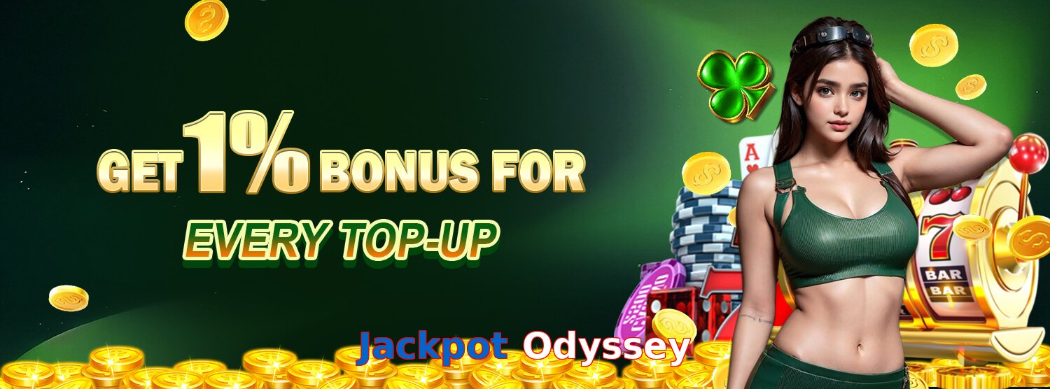 Jackpot Odyssey
