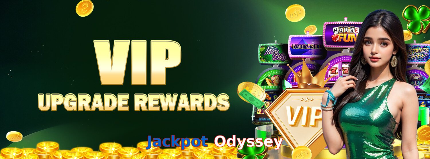 Jackpot Odyssey
