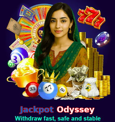 Jackpot Odyssey