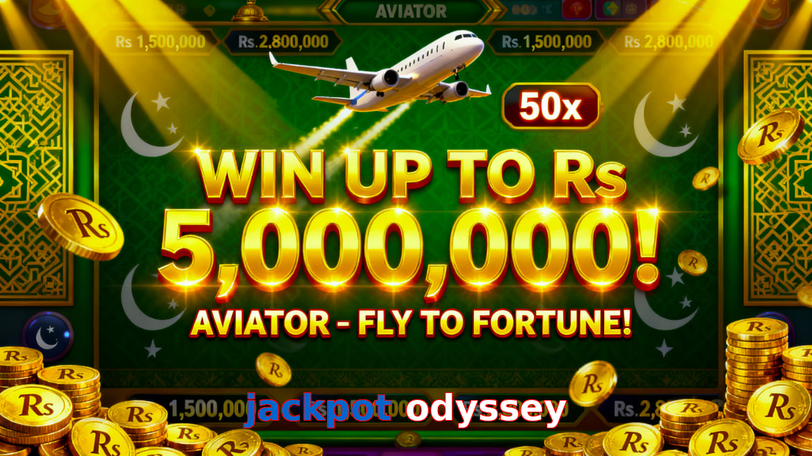 Jackpot Odyssey