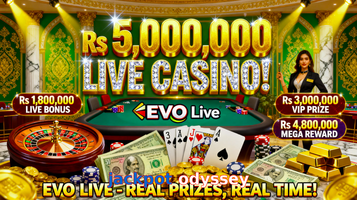 Jackpot Odyssey