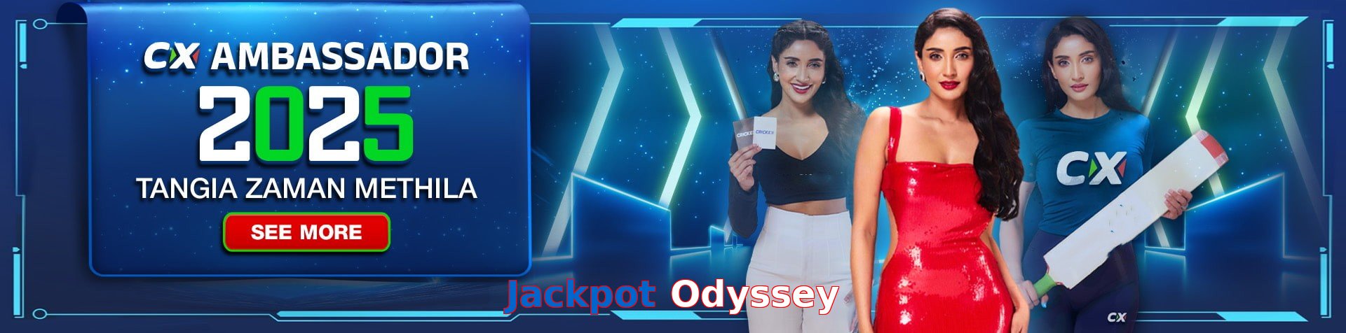 Jackpot Odyssey