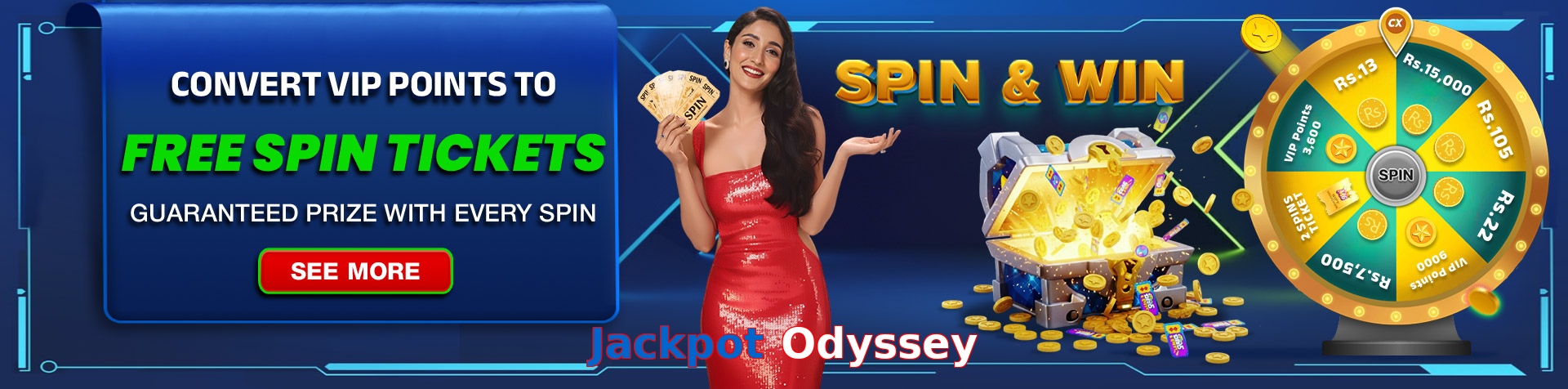 Jackpot Odyssey